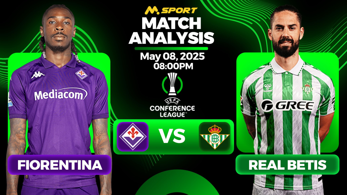 Fiorentina vs Real Betis: Final Before Final – Winner Likely Faces Chelsea; Will Italians Make 3rd Final or Will Anthony’s Betis Make First?